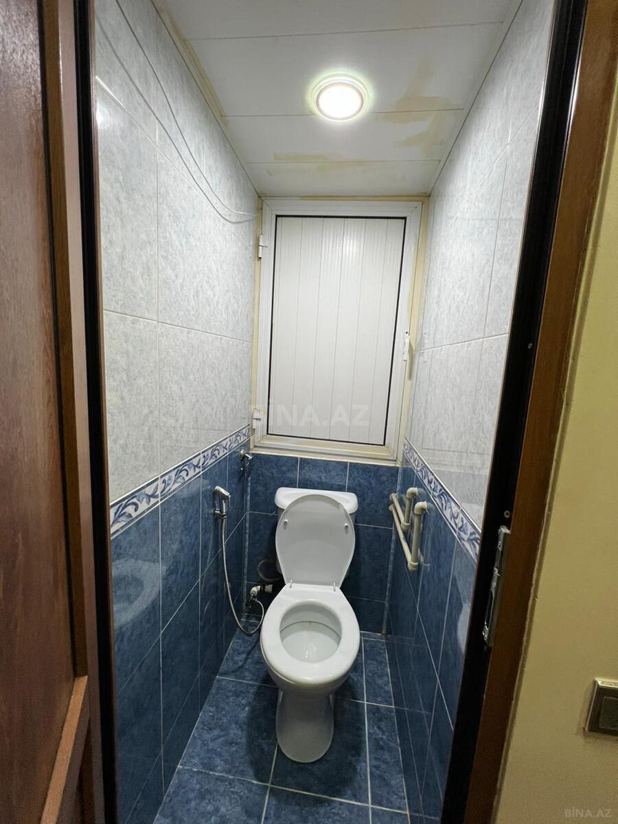 2 otaqlı köhnə tikili - Memar Əcəmi m. - 45 m² (8)