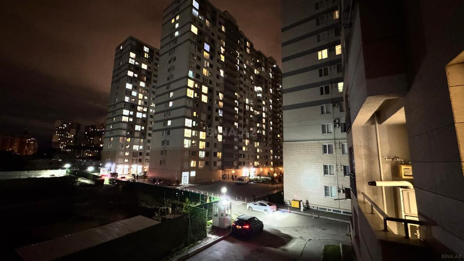2 otaqlı yeni tikili - 20 Yanvar m. - 77 m² (1)