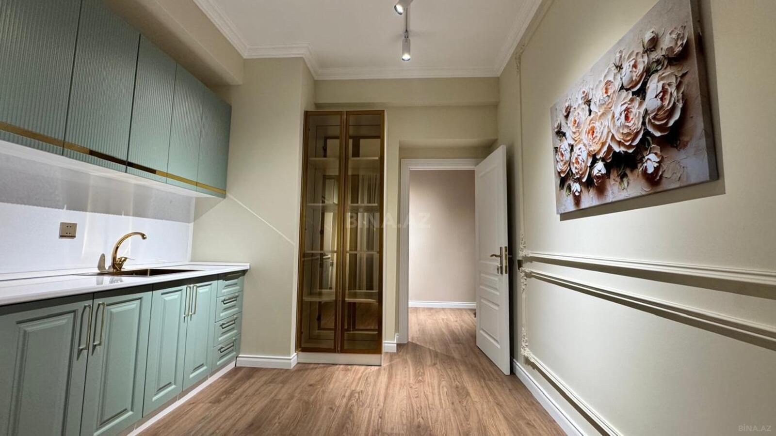 2 otaqlı yeni tikili - 20 Yanvar m. - 77 m² (14)