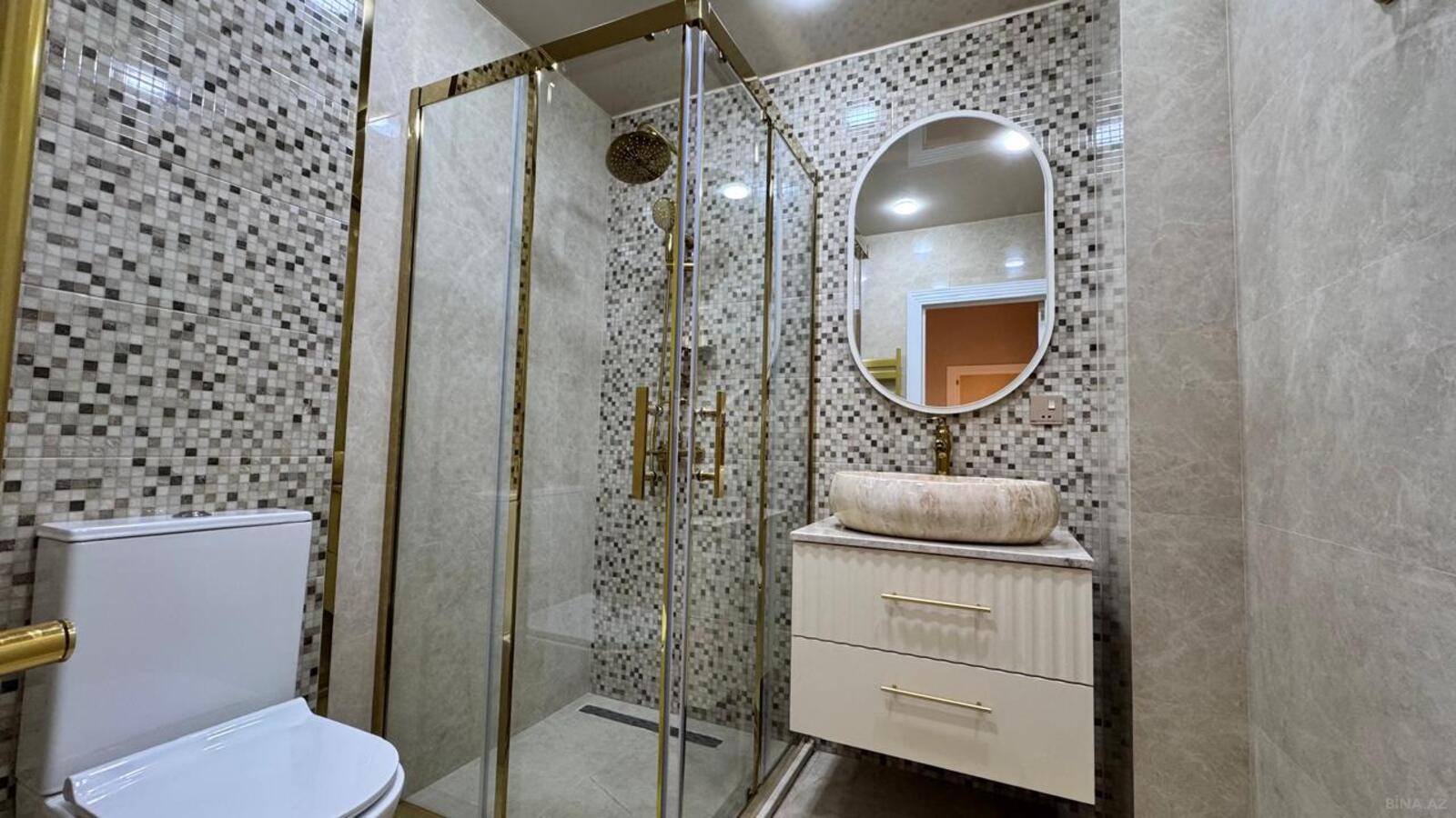 2 otaqlı yeni tikili - 20 Yanvar m. - 77 m² (12)