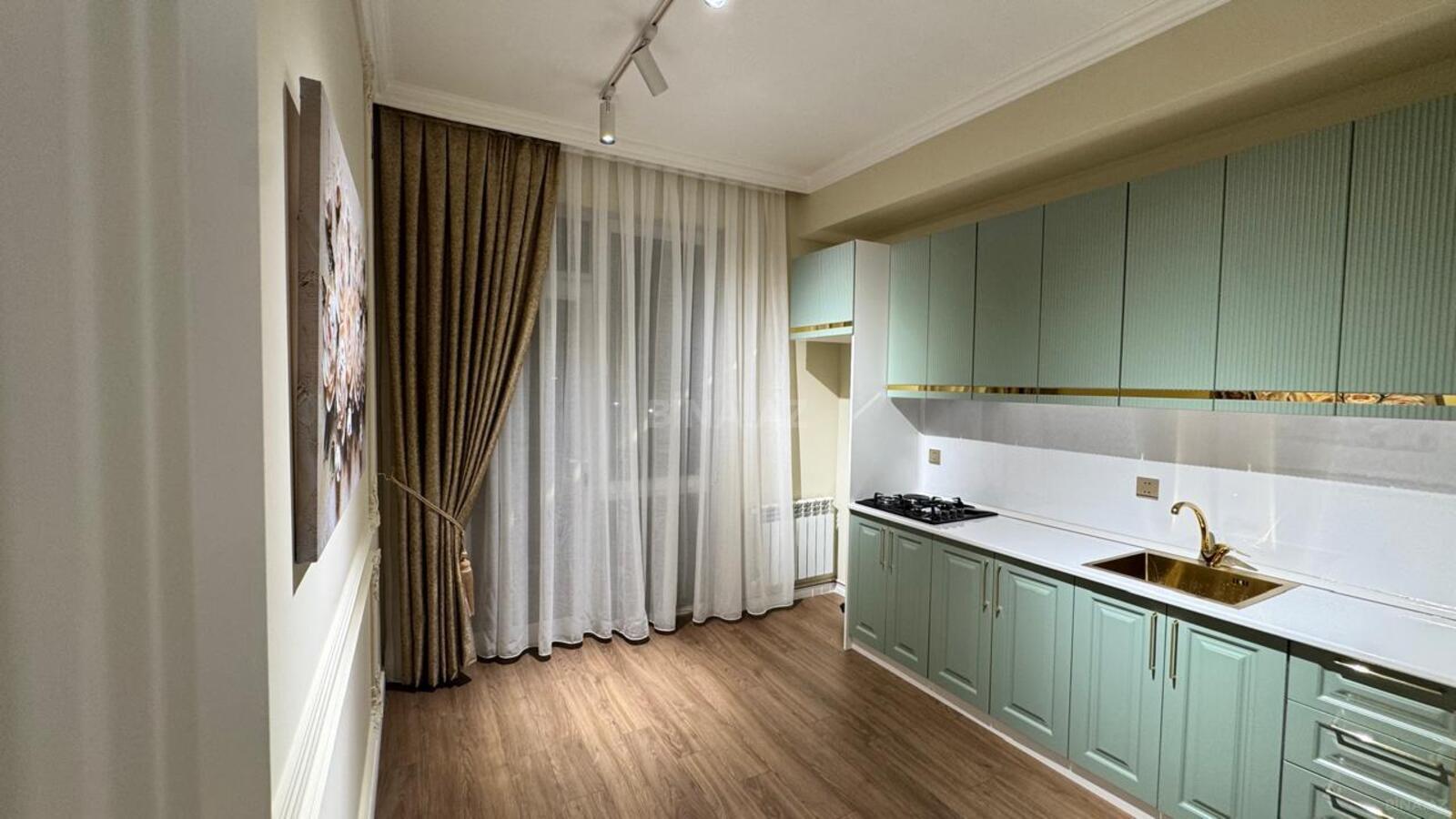 2 otaqlı yeni tikili - 20 Yanvar m. - 77 m² (5)