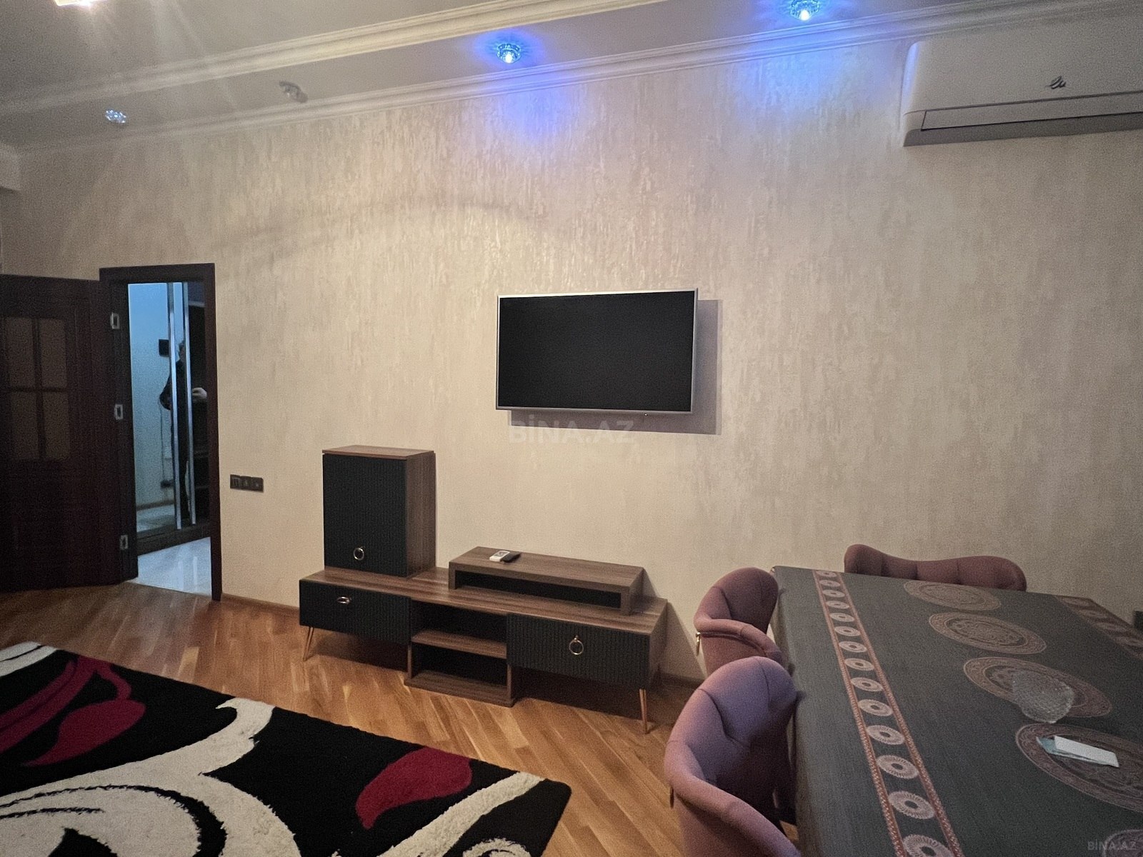 2 otaqlı yeni tikili - Memar Əcəmi m. - 80 m² (8)