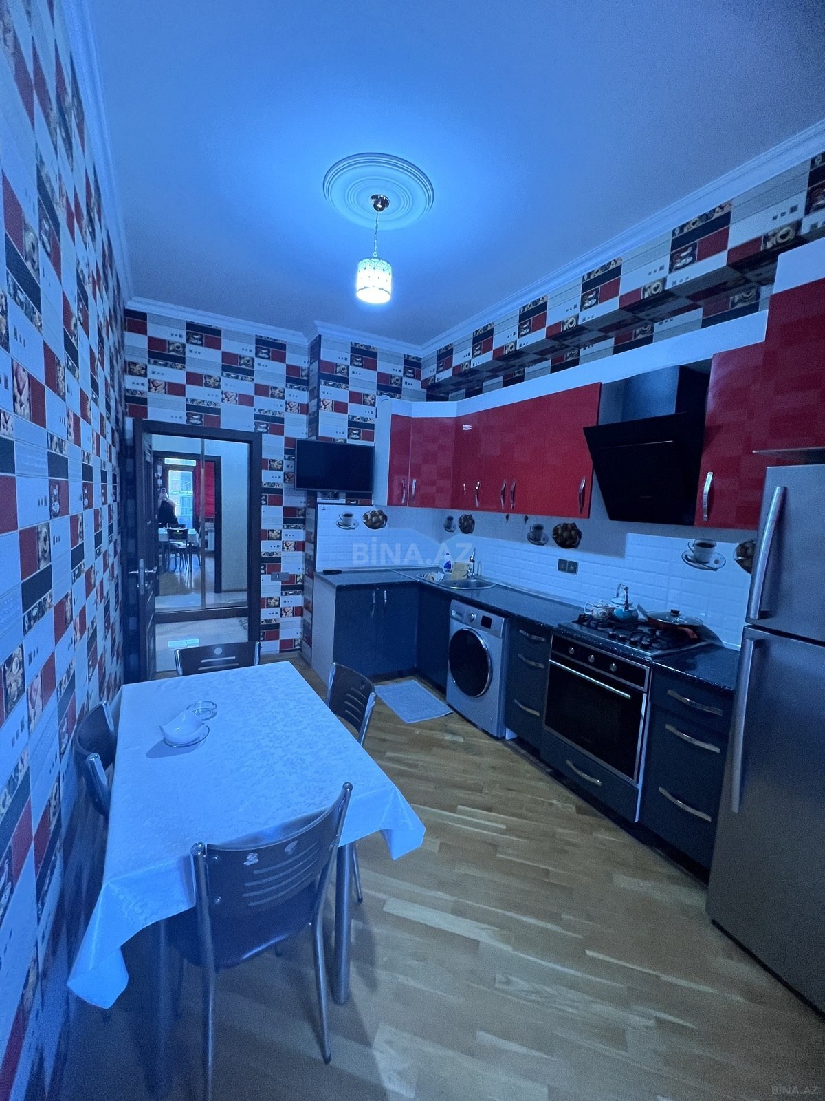 2 otaqlı yeni tikili - Memar Əcəmi m. - 80 m² (3)