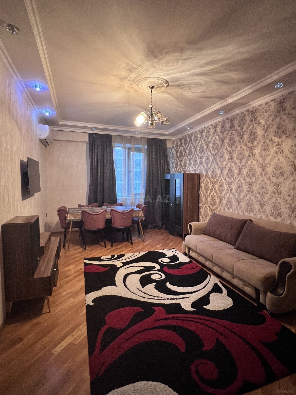 2 otaqlı yeni tikili - Memar Əcəmi m. - 80 m² (1)