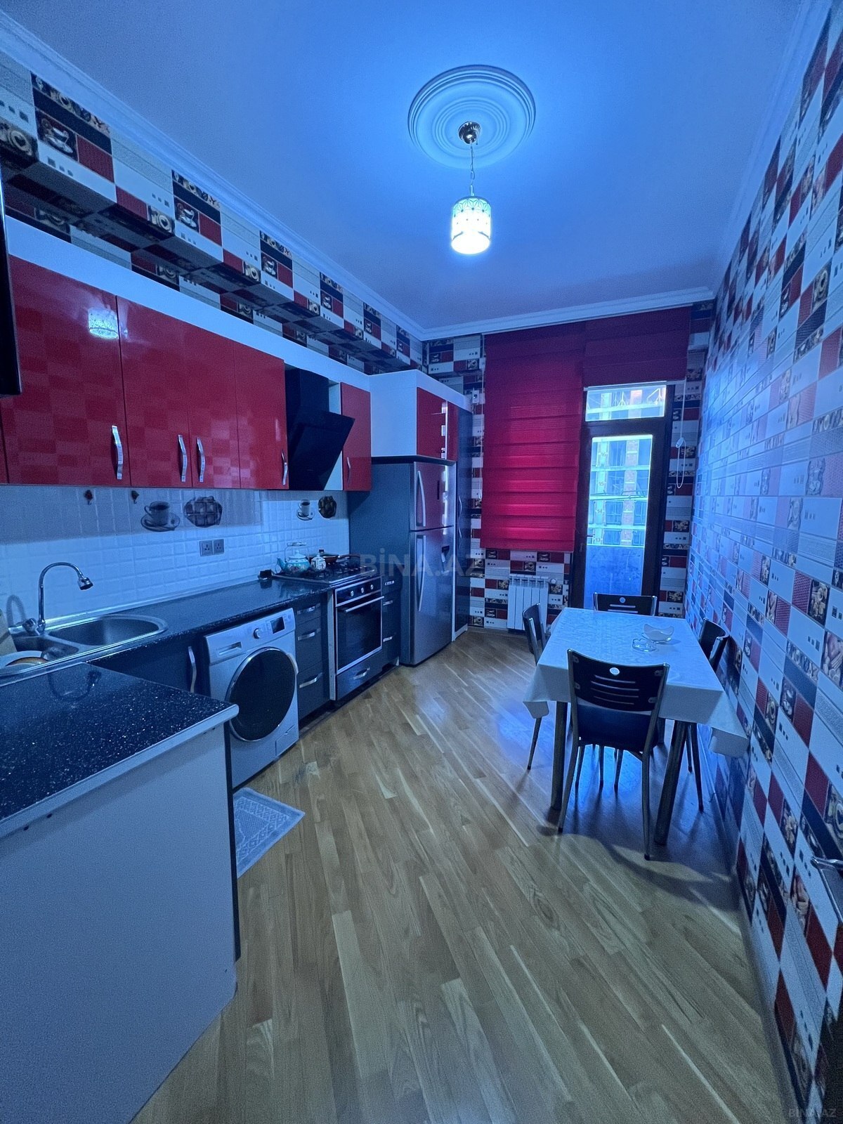2 otaqlı yeni tikili - Memar Əcəmi m. - 80 m² (4)