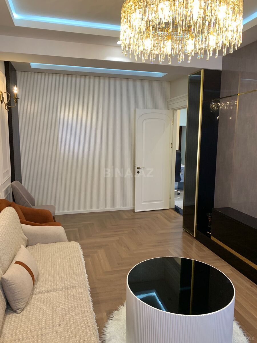 2 otaqlı yeni tikili - Azadlıq Prospekti m. - 70 m² (1)