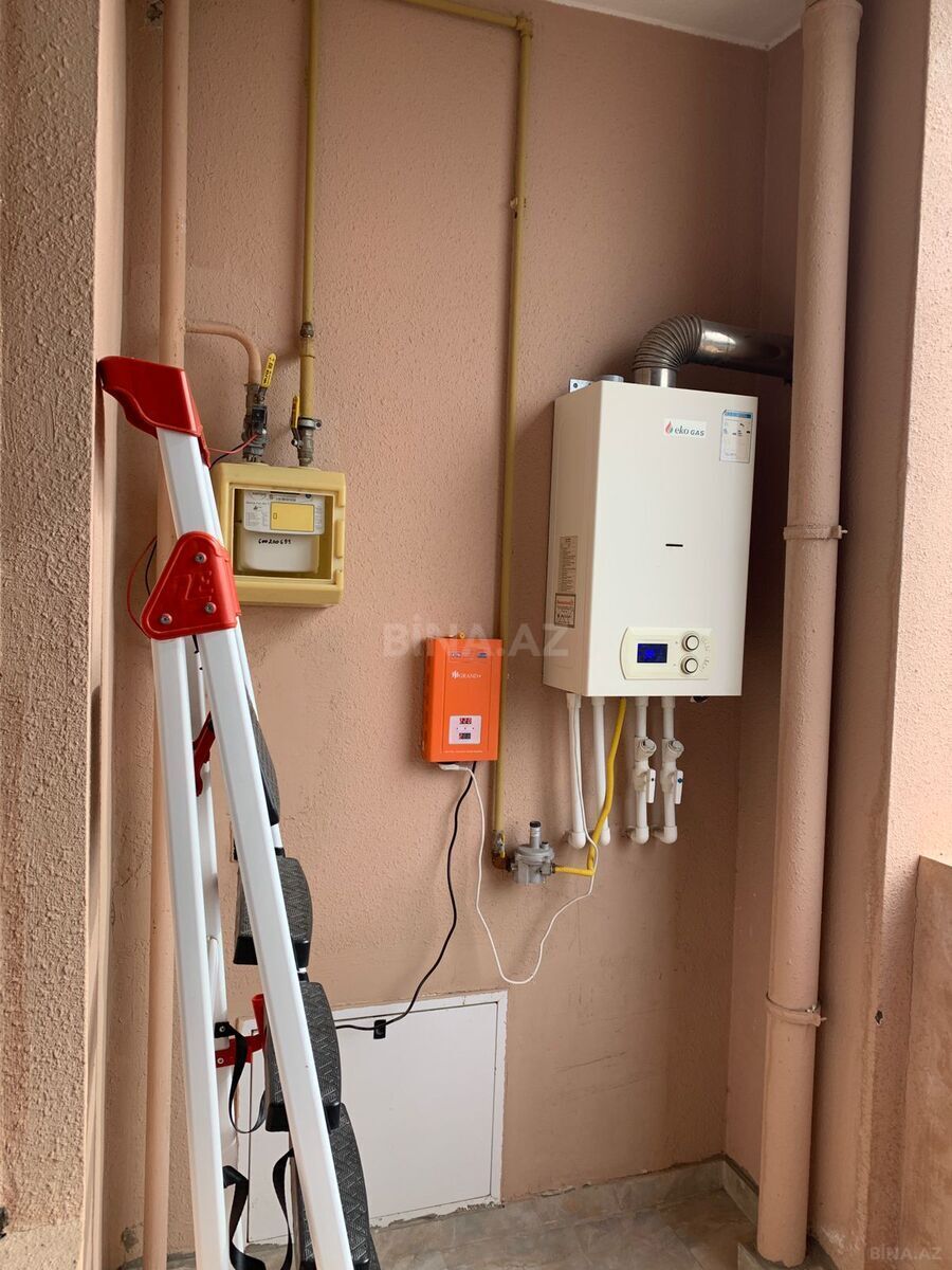 2 otaqlı yeni tikili - Azadlıq Prospekti m. - 70 m² (12)