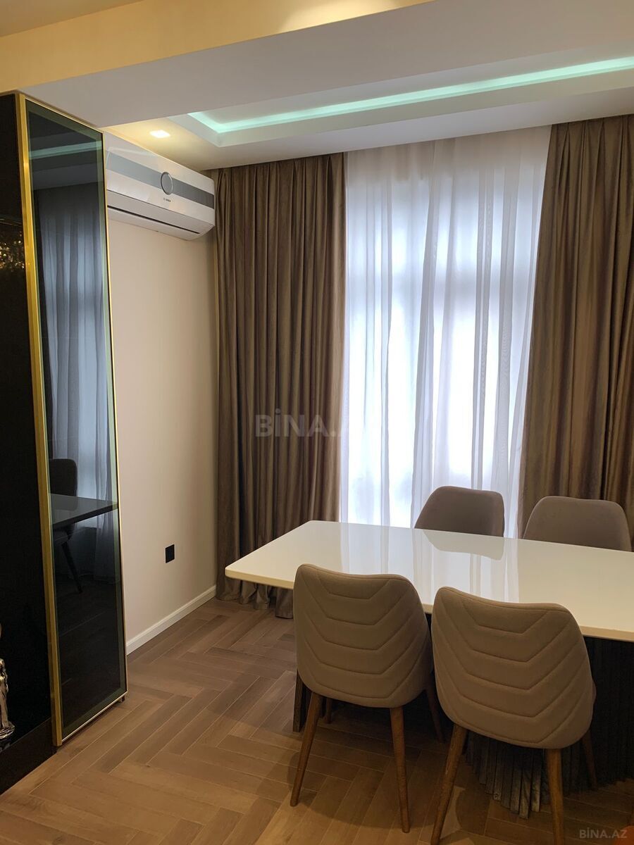 2 otaqlı yeni tikili - Azadlıq Prospekti m. - 70 m² (2)