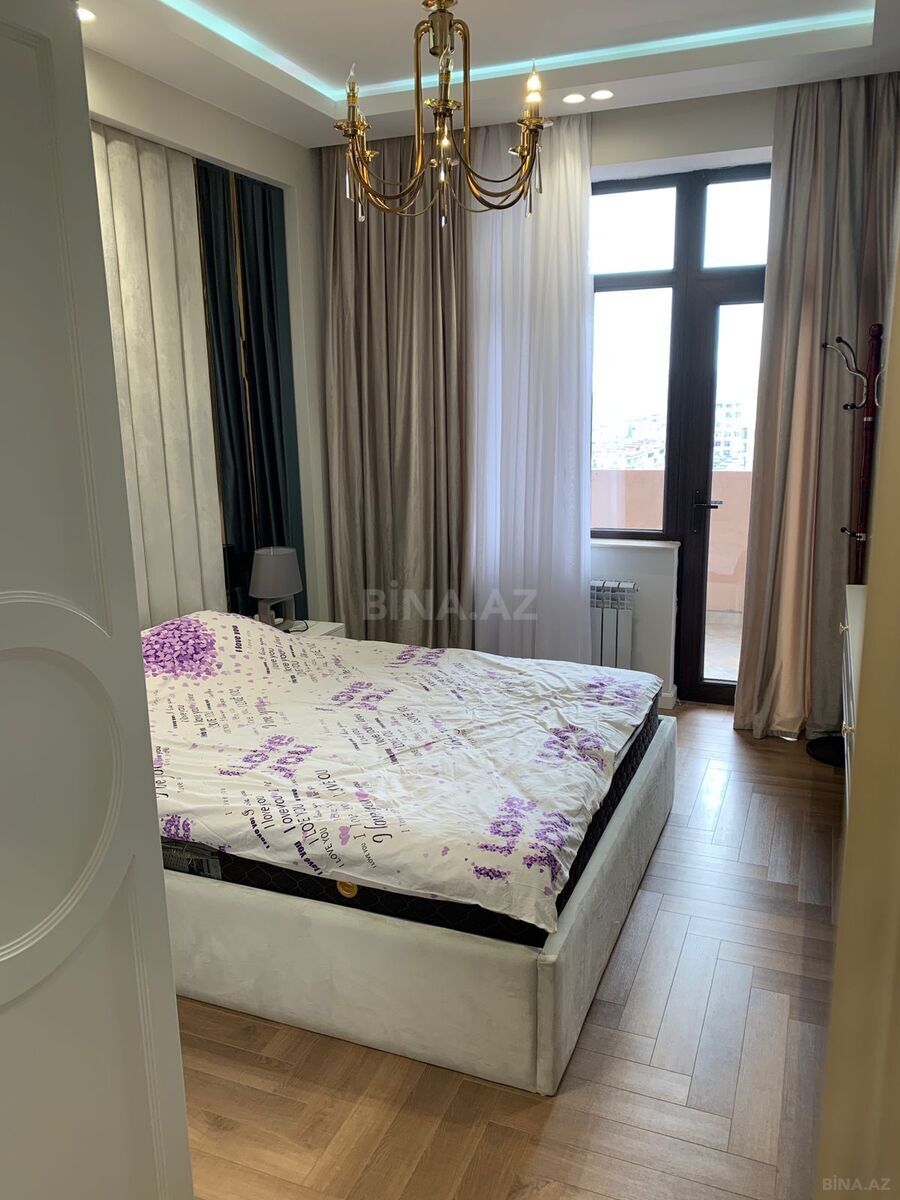 2 otaqlı yeni tikili - Azadlıq Prospekti m. - 70 m² (4)
