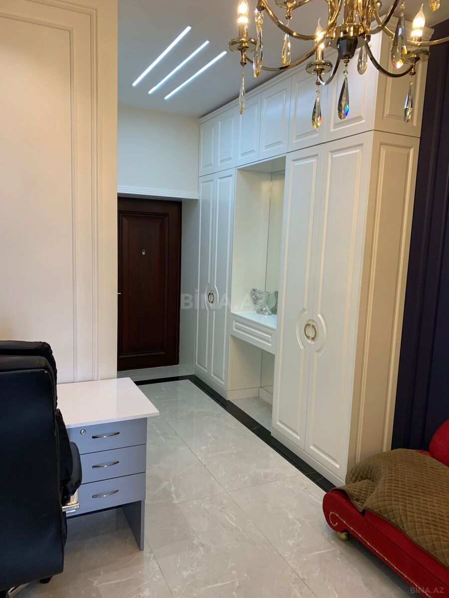 2 otaqlı yeni tikili - Azadlıq Prospekti m. - 70 m² (8)