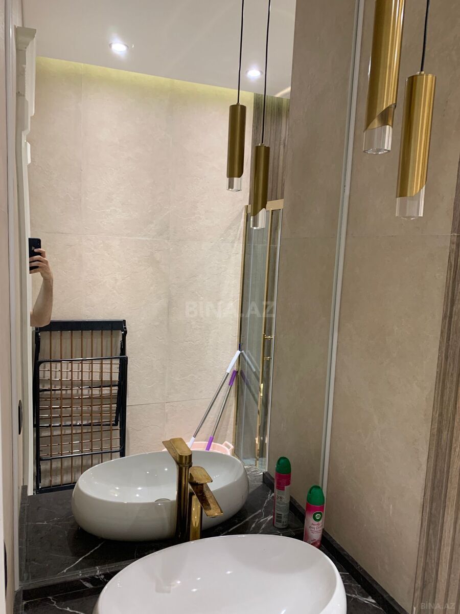 2 otaqlı yeni tikili - Azadlıq Prospekti m. - 70 m² (10)