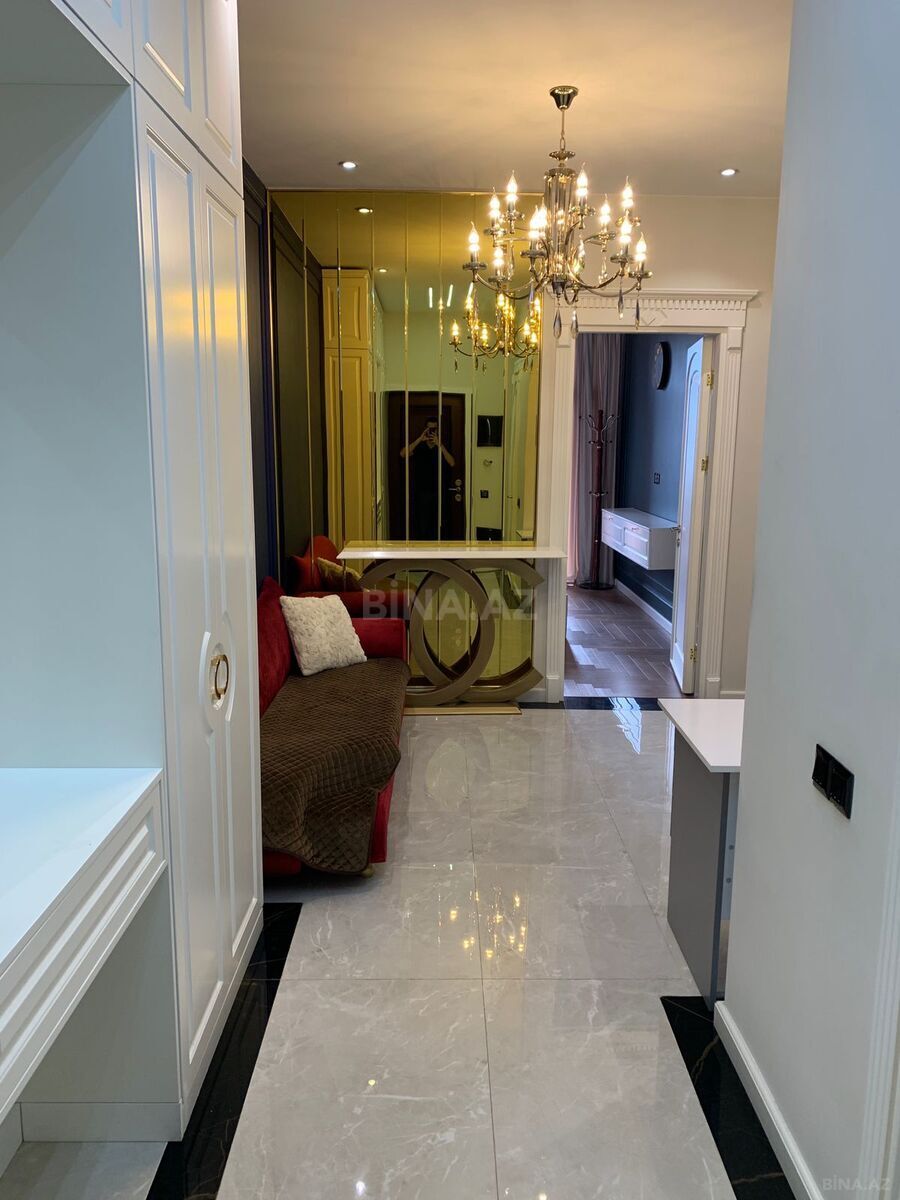 2 otaqlı yeni tikili - Azadlıq Prospekti m. - 70 m² (7)