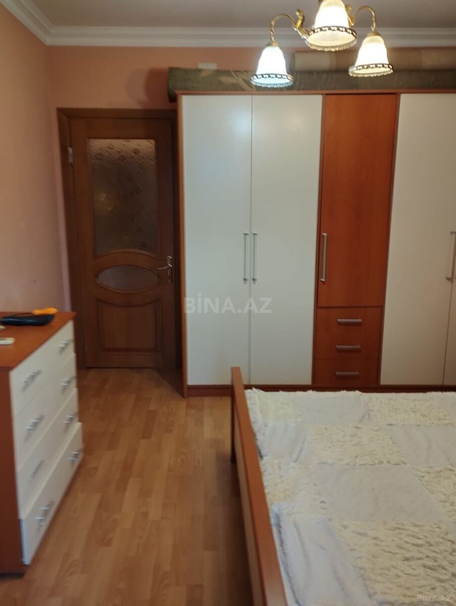 2 otaqlı köhnə tikili - Qara Qarayev m. - 60 m² (3)