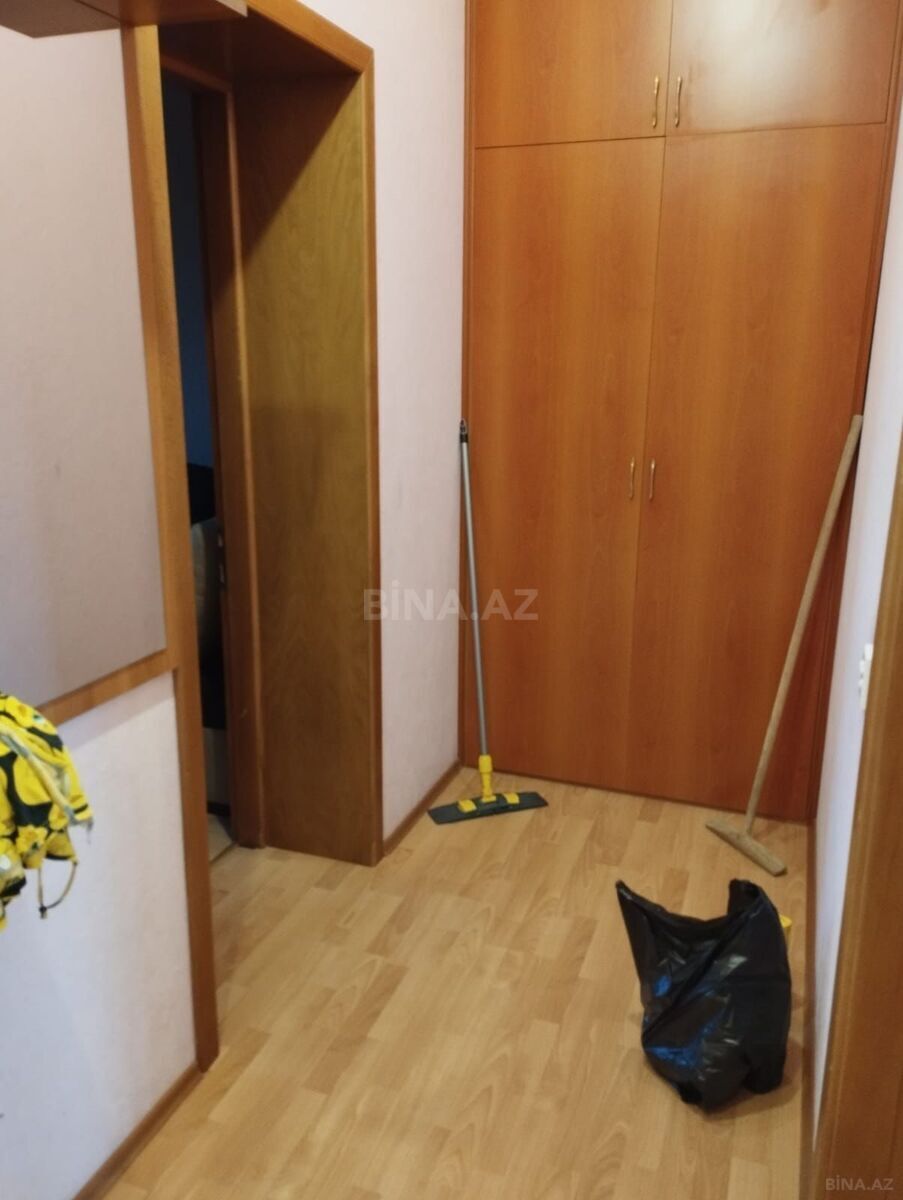 2 otaqlı köhnə tikili - Qara Qarayev m. - 60 m² (6)