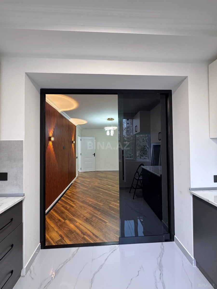 2 otaqlı köhnə tikili - Azadlıq Prospekti m. - 45 m² (5)