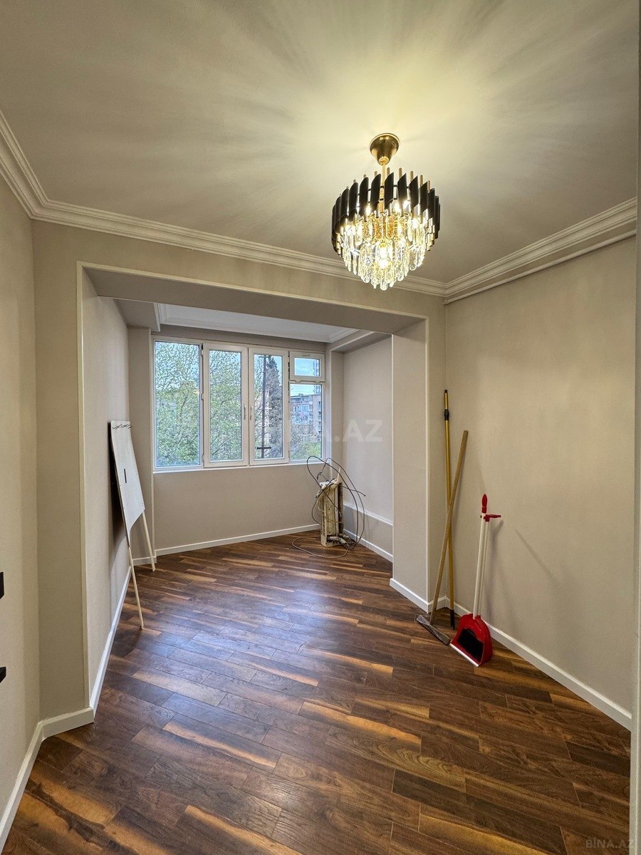 2 otaqlı köhnə tikili - Azadlıq Prospekti m. - 45 m² (7)