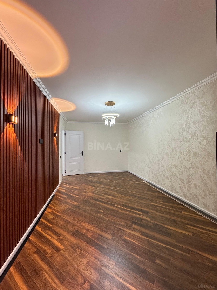 2 otaqlı köhnə tikili - Azadlıq Prospekti m. - 45 m² (2)