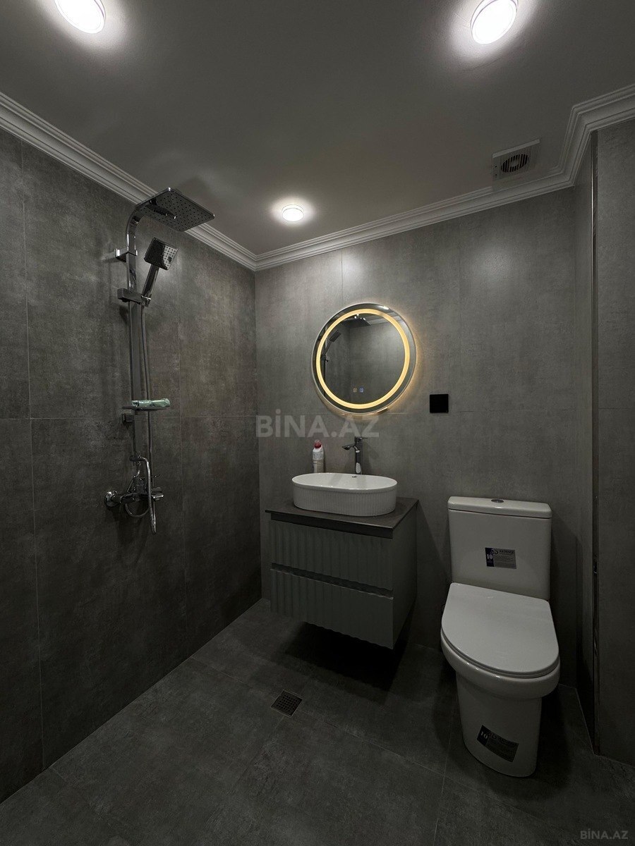 2 otaqlı köhnə tikili - Azadlıq Prospekti m. - 45 m² (9)