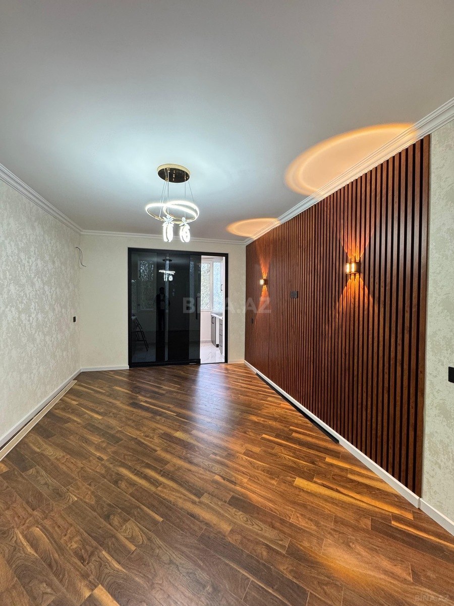 2 otaqlı köhnə tikili - Azadlıq Prospekti m. - 45 m² (1)