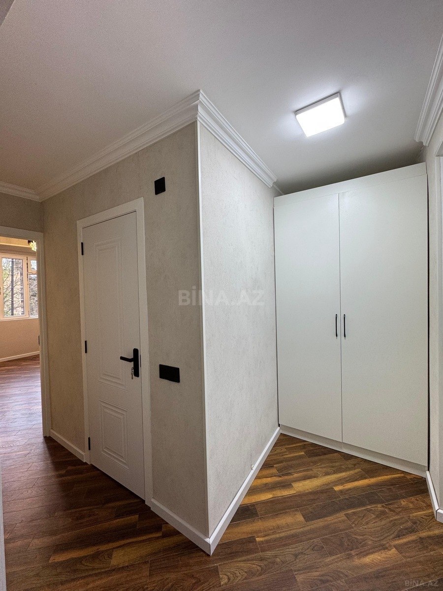 2 otaqlı köhnə tikili - Azadlıq Prospekti m. - 45 m² (3)