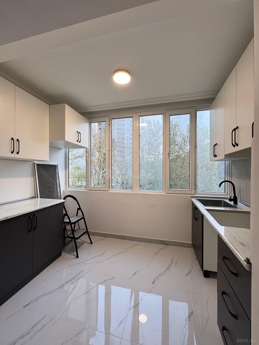 2 otaqlı köhnə tikili - Azadlıq Prospekti m. - 45 m² (4)
