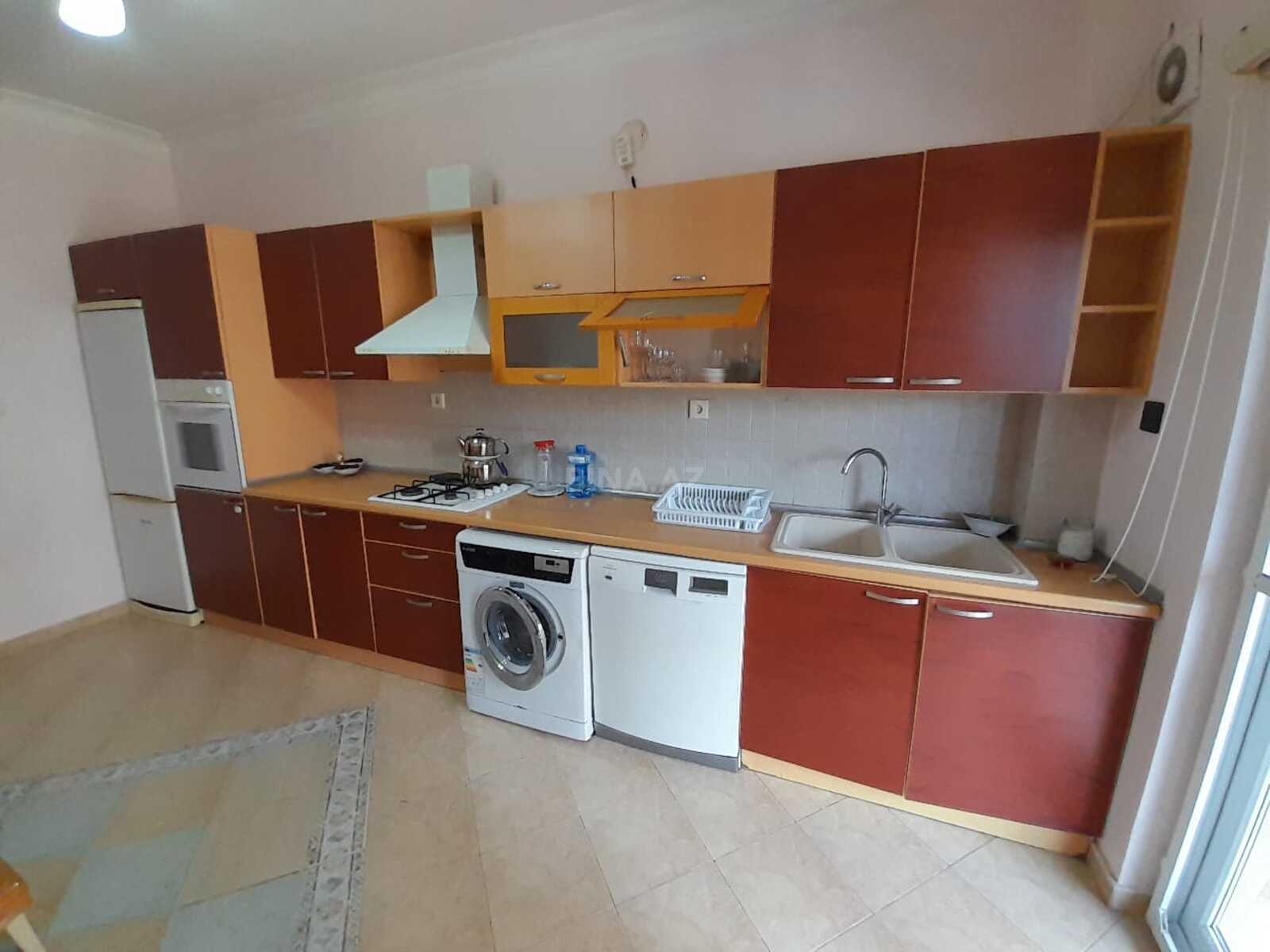 3 otaqlı yeni tikili - 28 May m. - 135 m² (9)