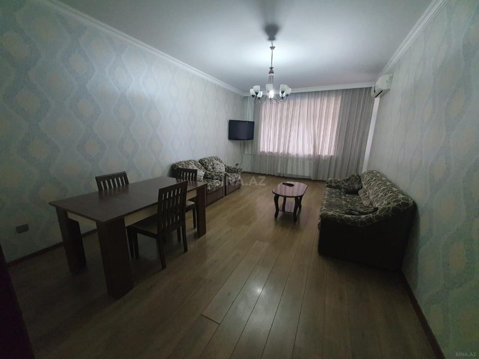 3 otaqlı yeni tikili - Nəriman Nərimanov m. - 110 m² (5)