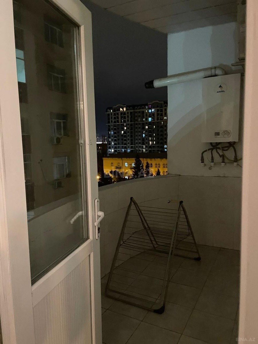 3 otaqlı yeni tikili - Nəriman Nərimanov m. - 110 m² (1)