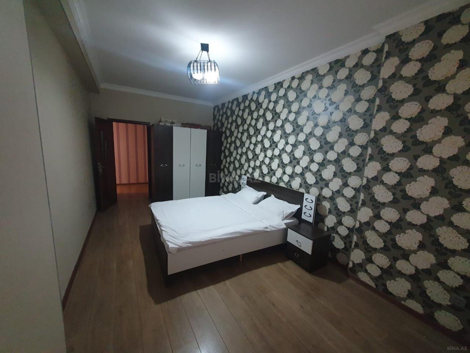 3 otaqlı yeni tikili - Nəriman Nərimanov m. - 110 m² (2)