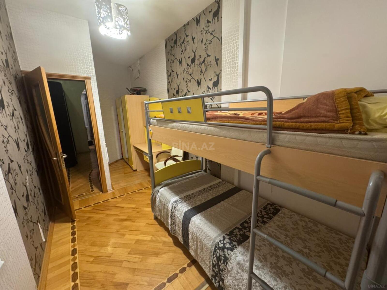 3 otaqlı köhnə tikili - Bayıl q. - 80 m² (10)