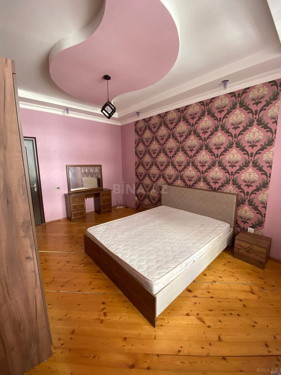 3 otaqlı yeni tikili - Həzi Aslanov m. - 120 m² (4)