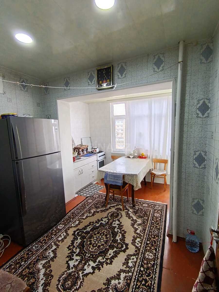 4 otaqlı köhnə tikili - Azadlıq Prospekti m. - 87 m² (15)