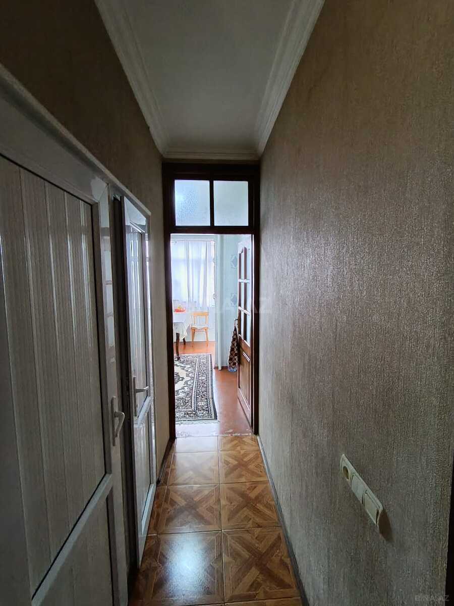 4 otaqlı köhnə tikili - Azadlıq Prospekti m. - 87 m² (13)