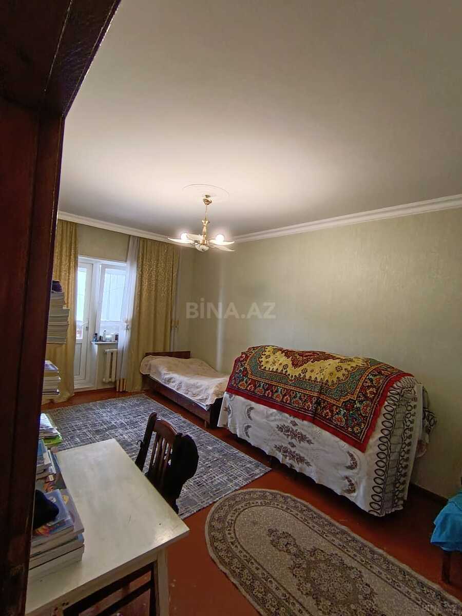 4 otaqlı köhnə tikili - Azadlıq Prospekti m. - 87 m² (12)