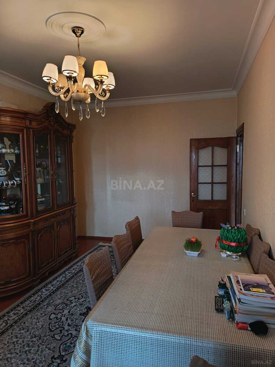4 otaqlı köhnə tikili - Azadlıq Prospekti m. - 87 m² (4)
