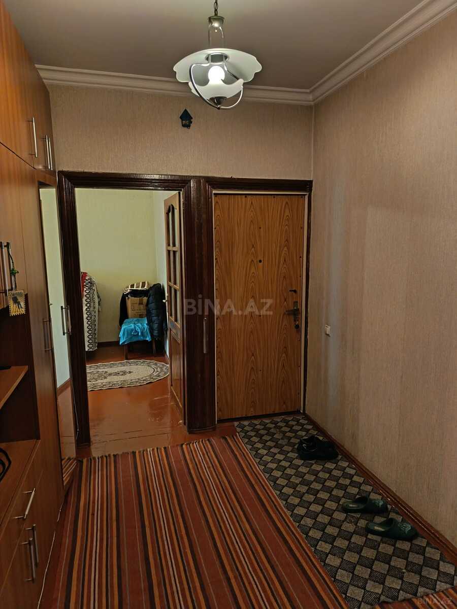 4 otaqlı köhnə tikili - Azadlıq Prospekti m. - 87 m² (8)