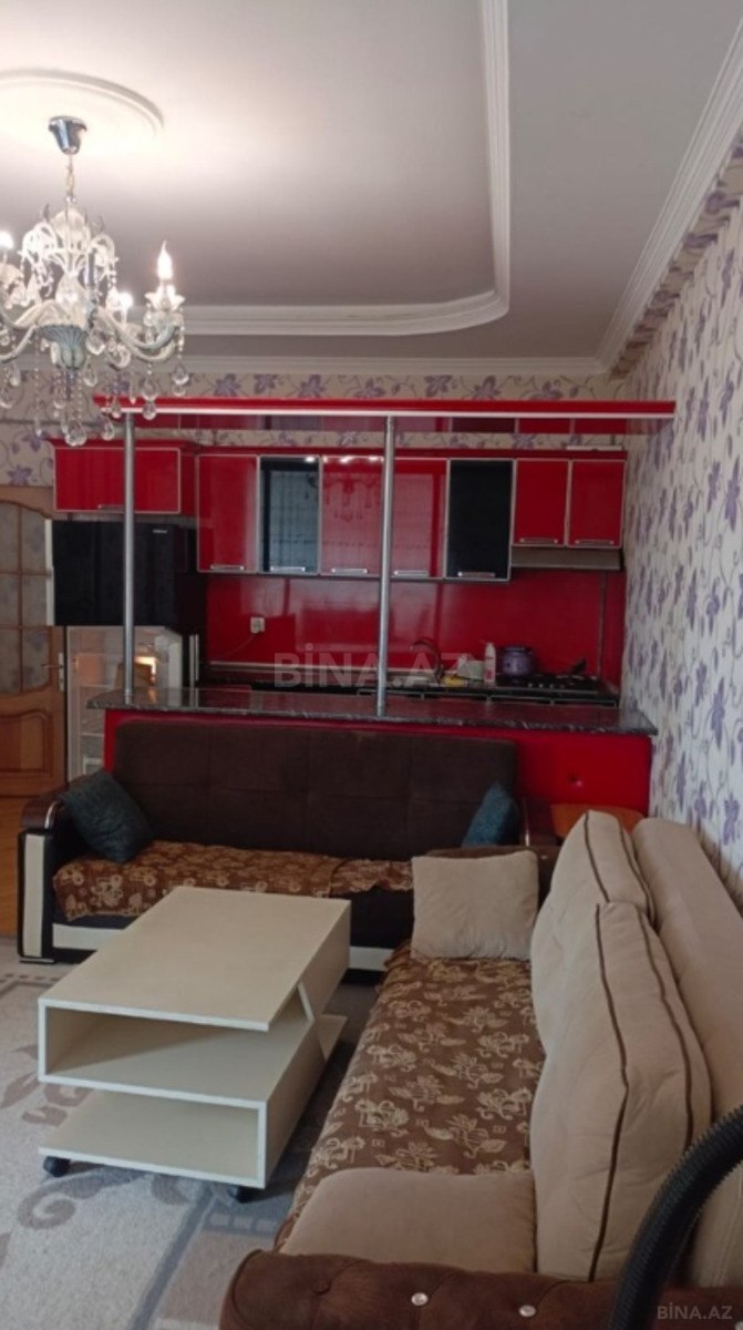 3 otaqlı yeni tikili - Nəriman Nərimanov m. - 103 m² (1)