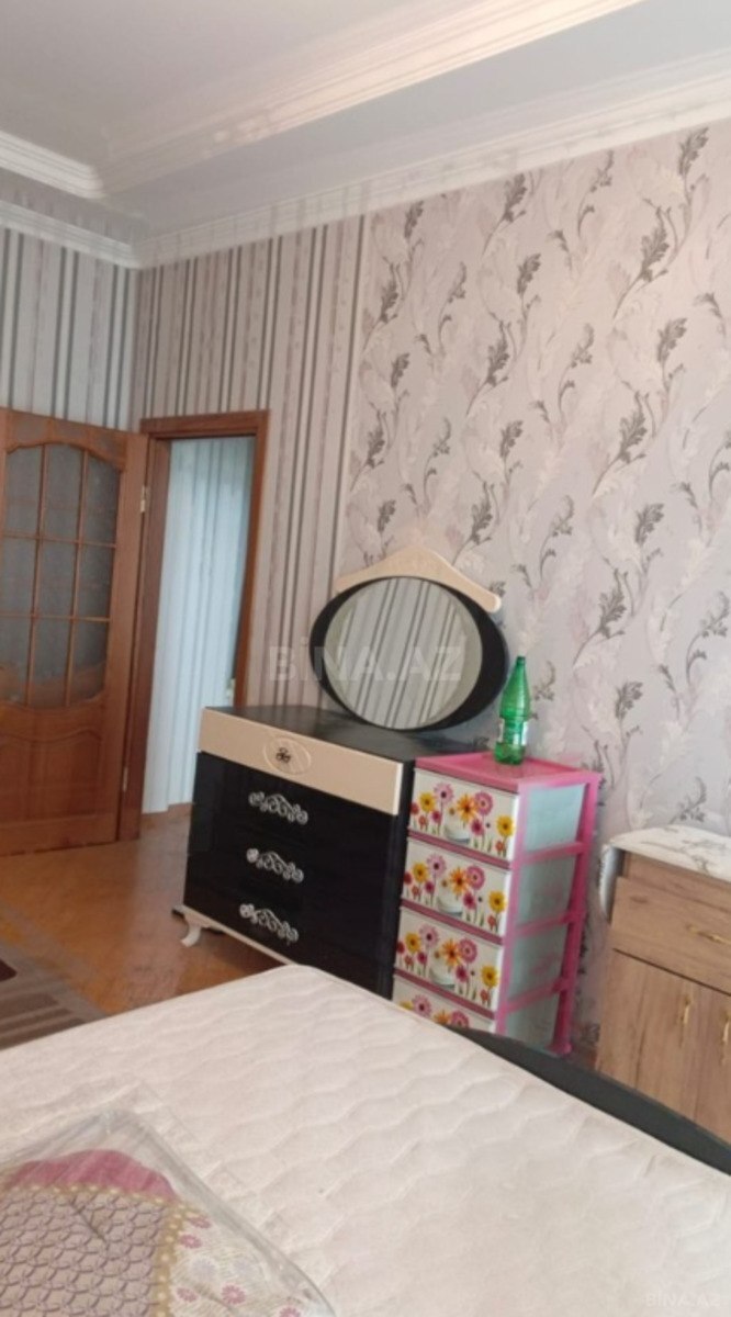 3 otaqlı yeni tikili - Nəriman Nərimanov m. - 103 m² (9)
