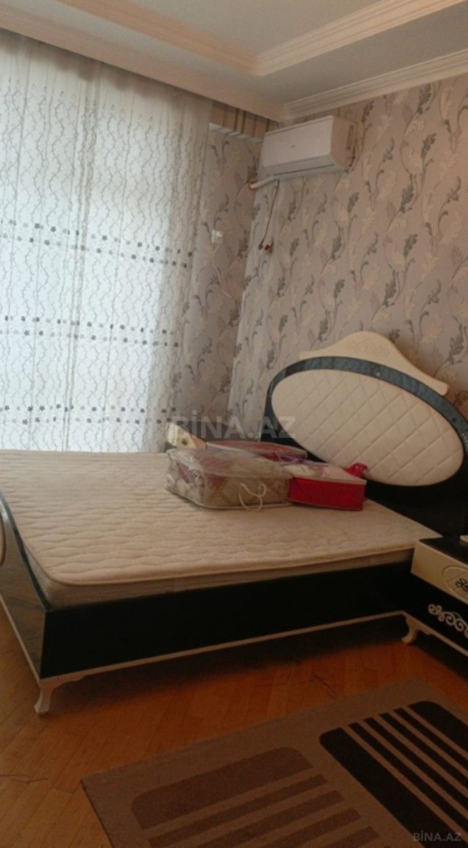3 otaqlı yeni tikili - Nəriman Nərimanov m. - 103 m² (10)