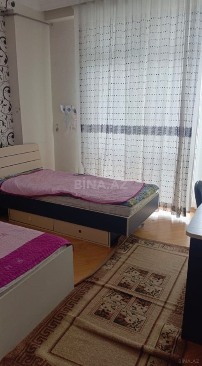 3 otaqlı yeni tikili - Nəriman Nərimanov m. - 103 m² (12)