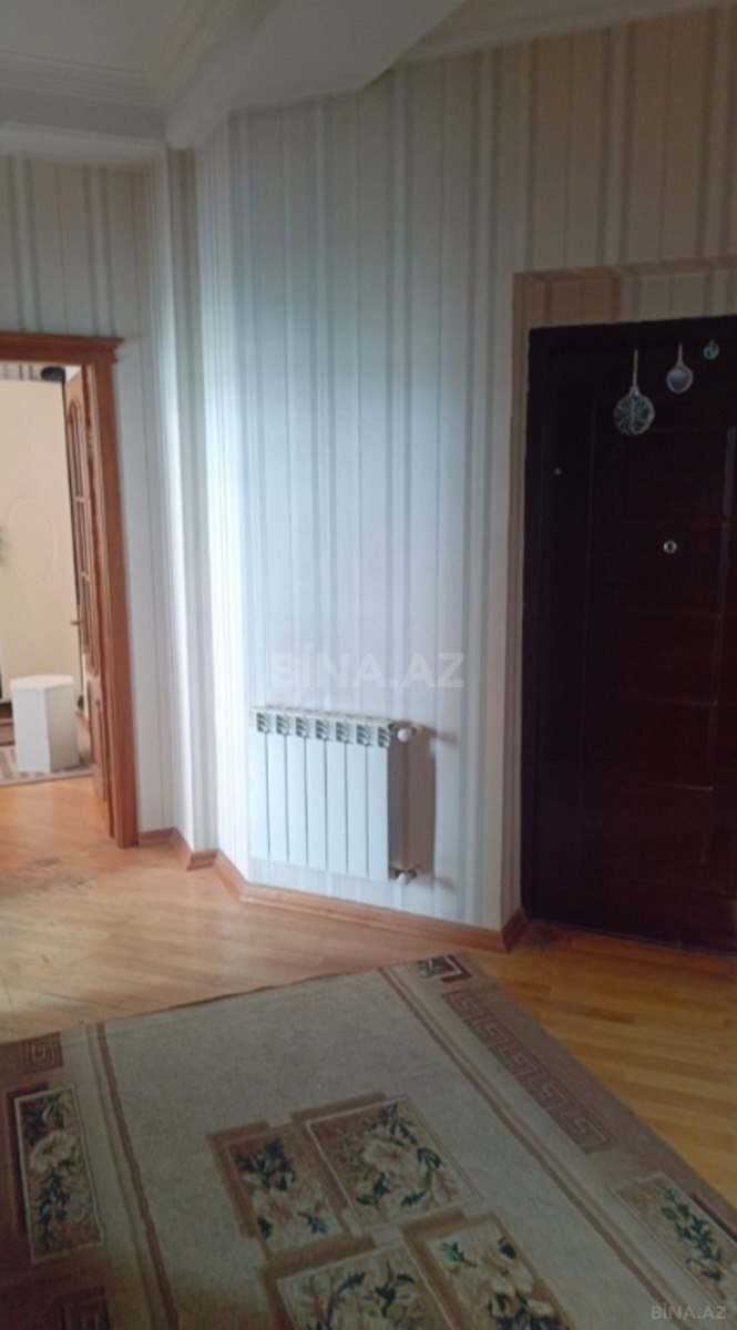 3 otaqlı yeni tikili - Nəriman Nərimanov m. - 103 m² (6)