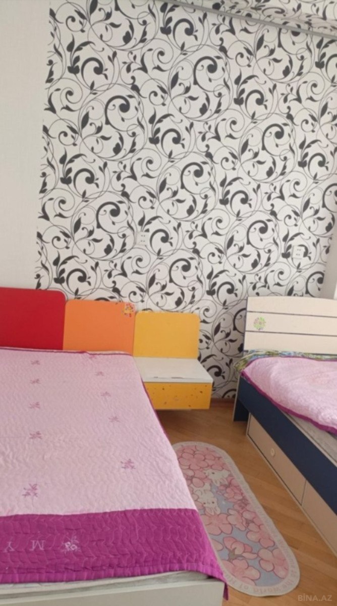 3 otaqlı yeni tikili - Nəriman Nərimanov m. - 103 m² (13)
