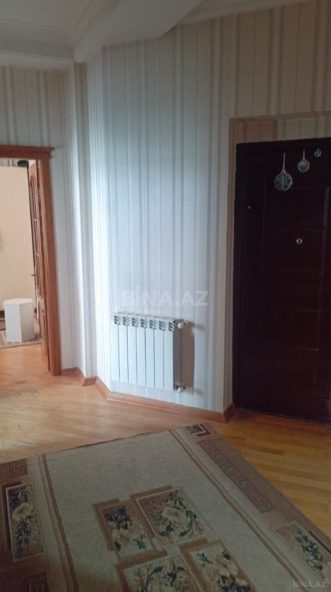 3 otaqlı yeni tikili - Nəriman Nərimanov m. - 103 m² (5)