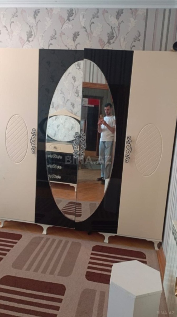 3 otaqlı yeni tikili - Nəriman Nərimanov m. - 103 m² (8)