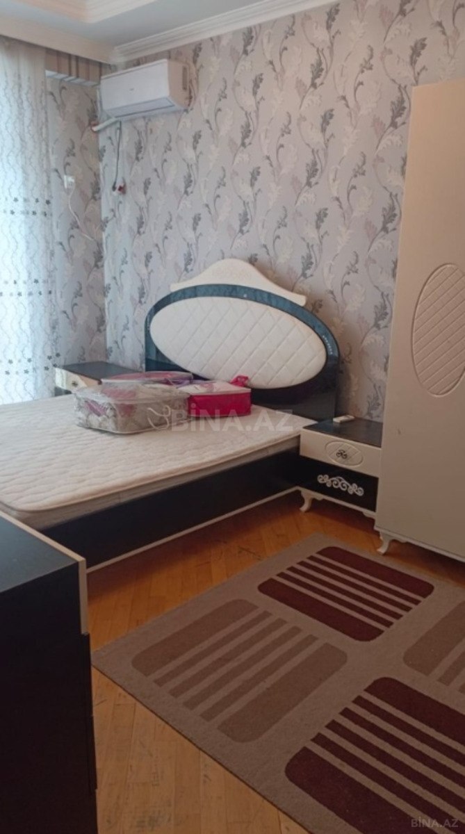 3 otaqlı yeni tikili - Nəriman Nərimanov m. - 103 m² (11)