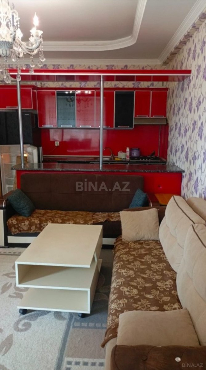 3 otaqlı yeni tikili - Nəriman Nərimanov m. - 103 m² (3)