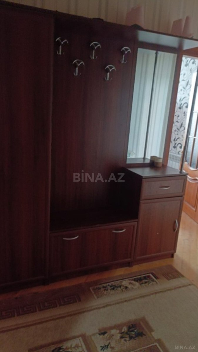 3 otaqlı yeni tikili - Nəriman Nərimanov m. - 103 m² (7)