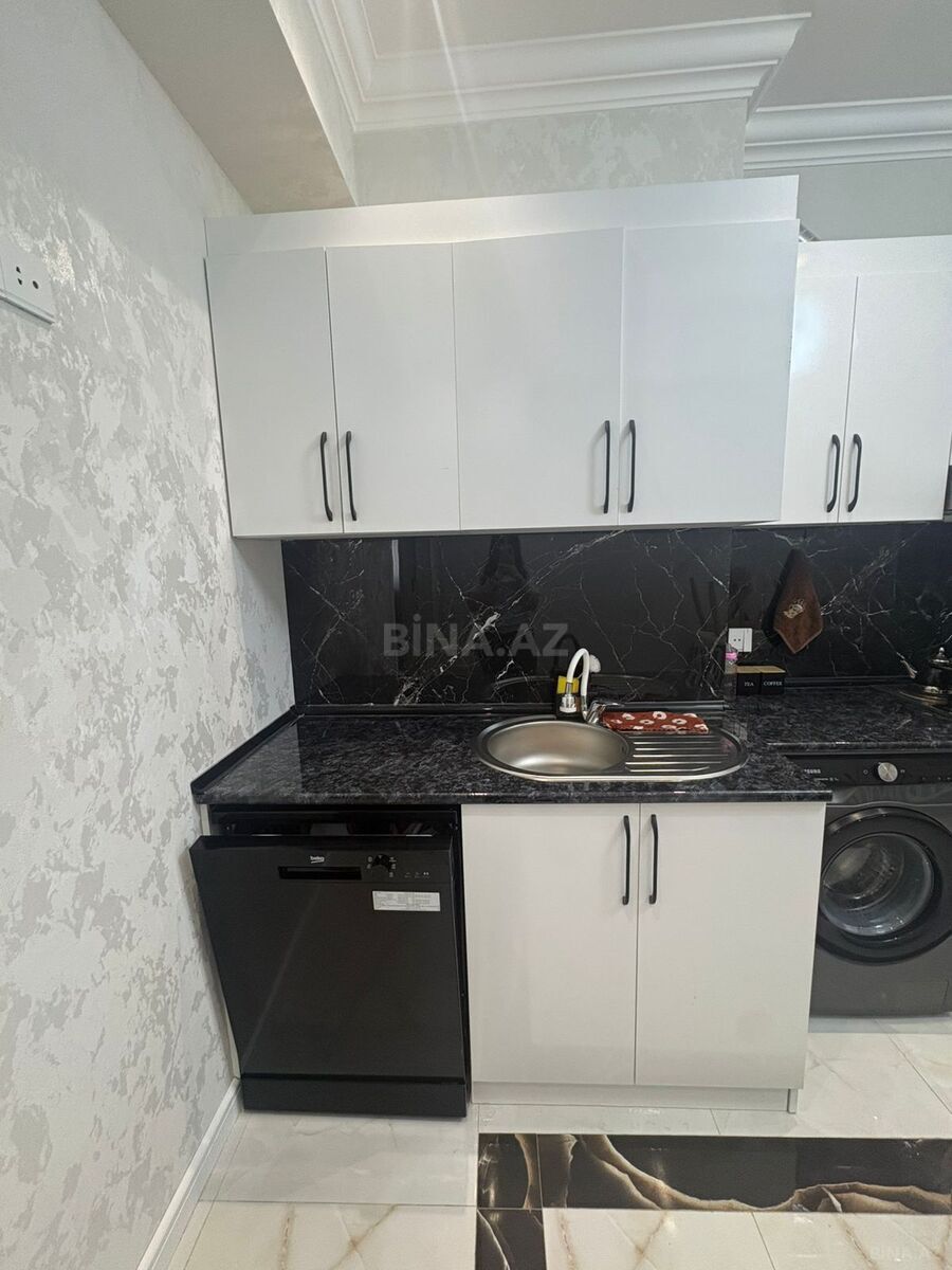 3 otaqlı yeni tikili - Nəsimi r. - 120 m² (4)