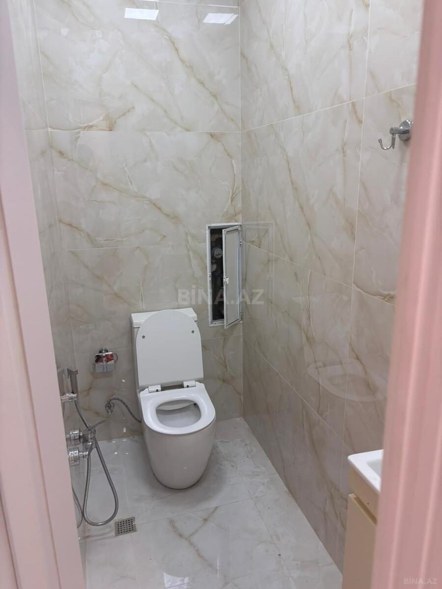 3 otaqlı yeni tikili - Nəsimi r. - 120 m² (12)
