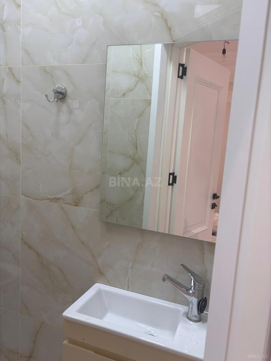 3 otaqlı yeni tikili - Nəsimi r. - 120 m² (8)